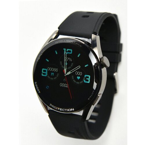 Умные часы Smart Watch X3 PRO чёрные