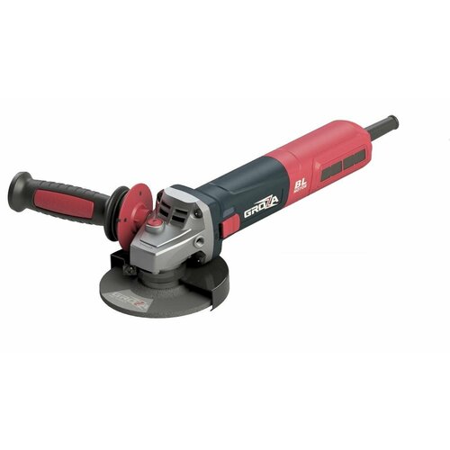 Бесщеточная угловая шлифмашина Groza iAG-125 brushless 1700000₽