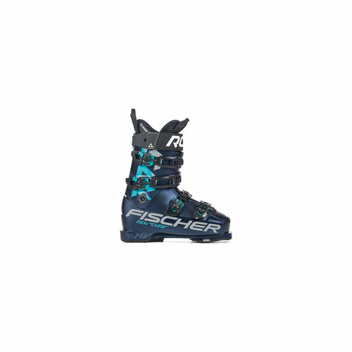 фото Горнолыжные ботинки fischer rc4 the curv 105 vacuum walk ws blue/blue (26.5)