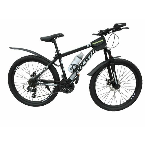 Горный взрослый велосипед Polato MTB 24 скорости 17 рама 26 колеса аксессуары в подарок 1610000₽