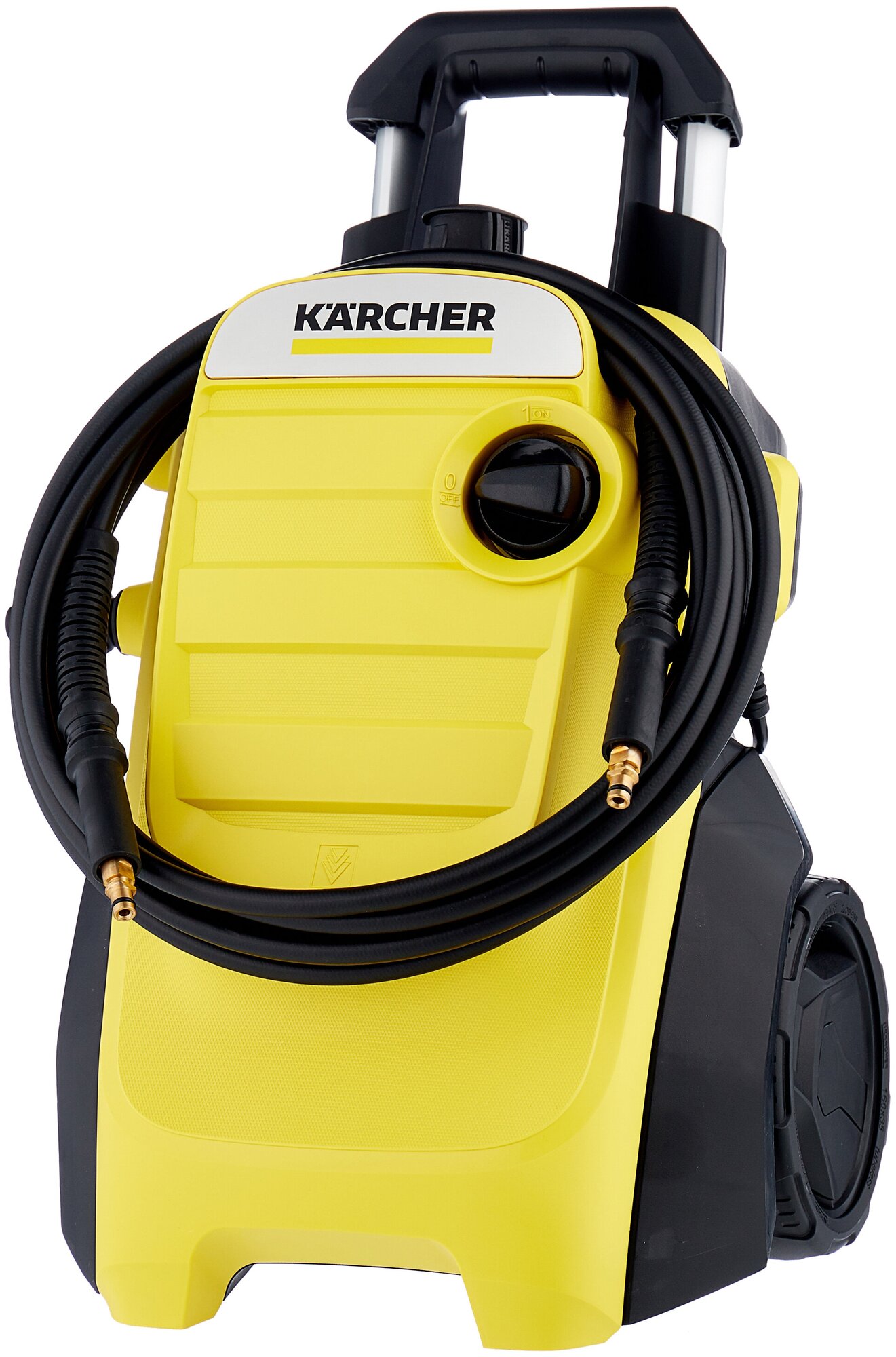 Мойка высокого давления KARCHER K 4 Compact (1637-5000) 130 бар 420 л/ч