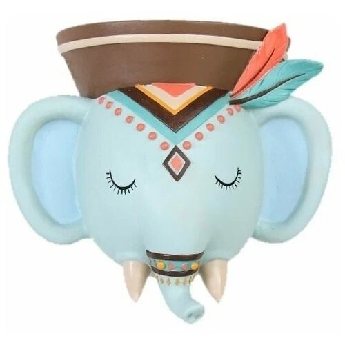 Кашпо декоративное 