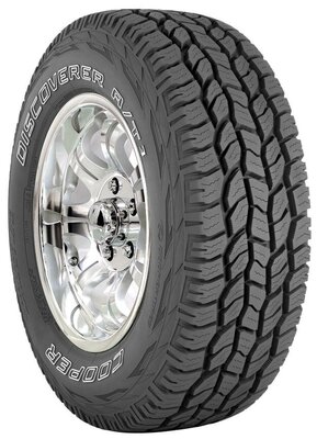 Cooper Discoverer A/T3 265/60 R18 110T всесезонная