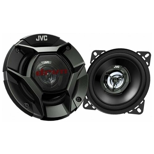 Автомобильная акустика JVC CS-DR420 черный