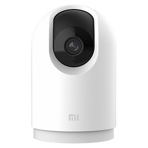 фото Поворотная ip камера xiaomi mi smart camera ptz version pro (mjsxj06cm) белый