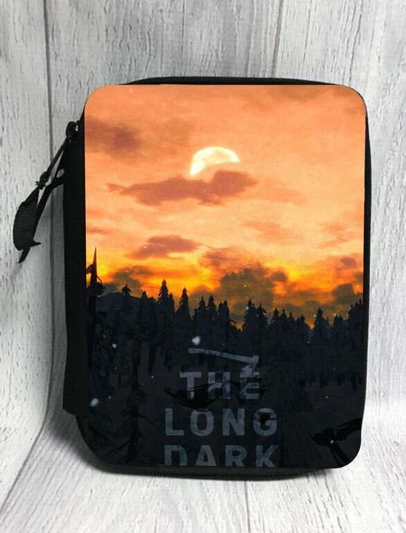 Пенал The Long Dark, Лонг Дарк №5