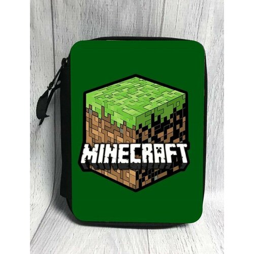 Пенал Майнкрафт, Minecraft №12