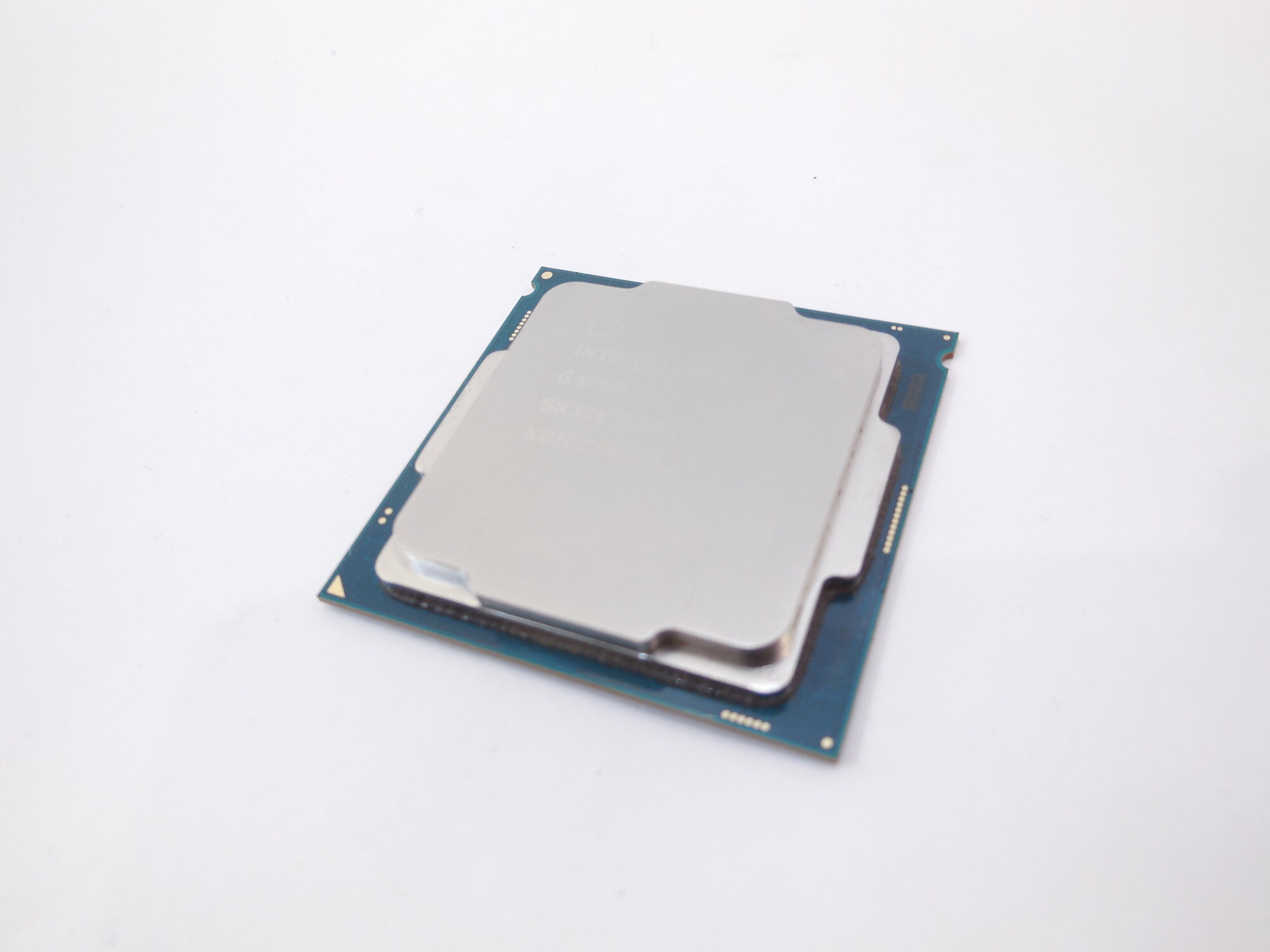 Процессор INTEL Pentium Dual-Core G4560, LGA 1151 OEM - фото №13