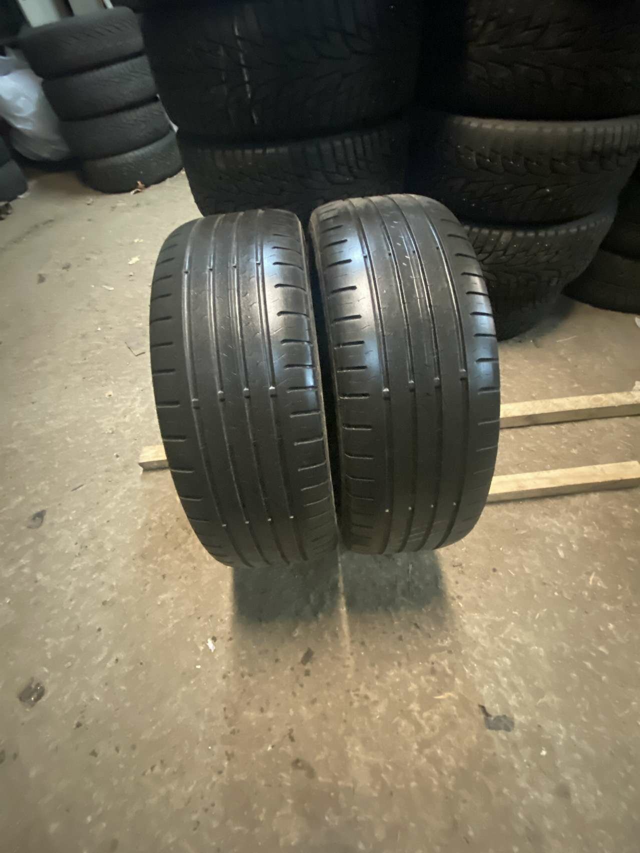 195/55 R16 87H Continental ContiPremiumContact 5