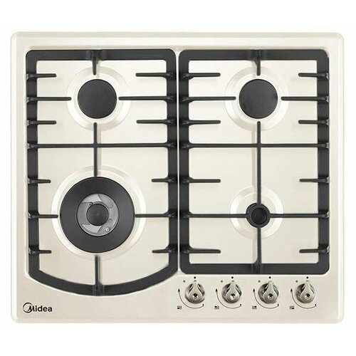 Встраиваемая панель газовая MIDEA MG647TRI-B 1909000₽