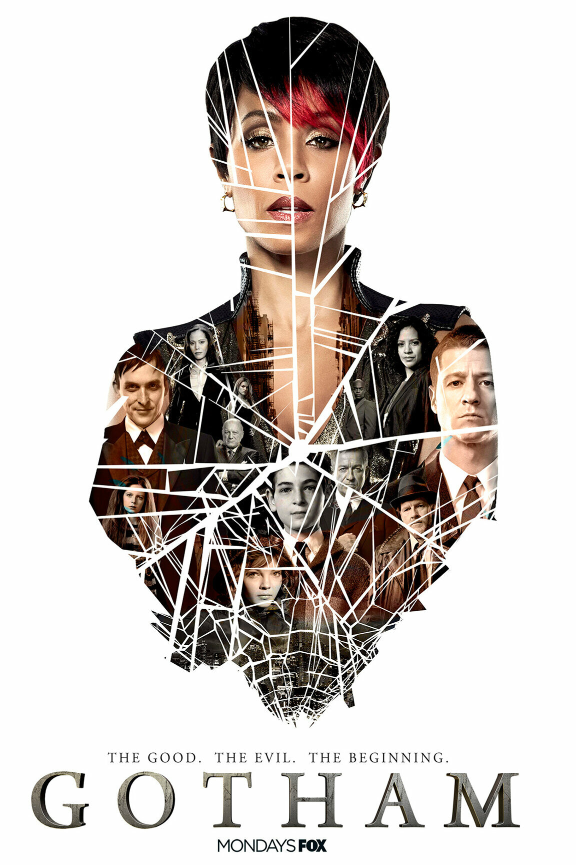 Готэм. Фиш Муни