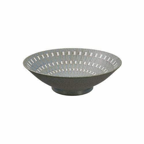 Салатник TOKYO DESIGN Mixed bowls, 26 см, фарфор, зеленый (16866)