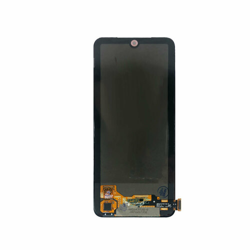 Дисплей с тачскрином для Xiaomi Redmi Note 10 (черный) дисплей с тачскрином для xiaomi redmi note 10 черный tft