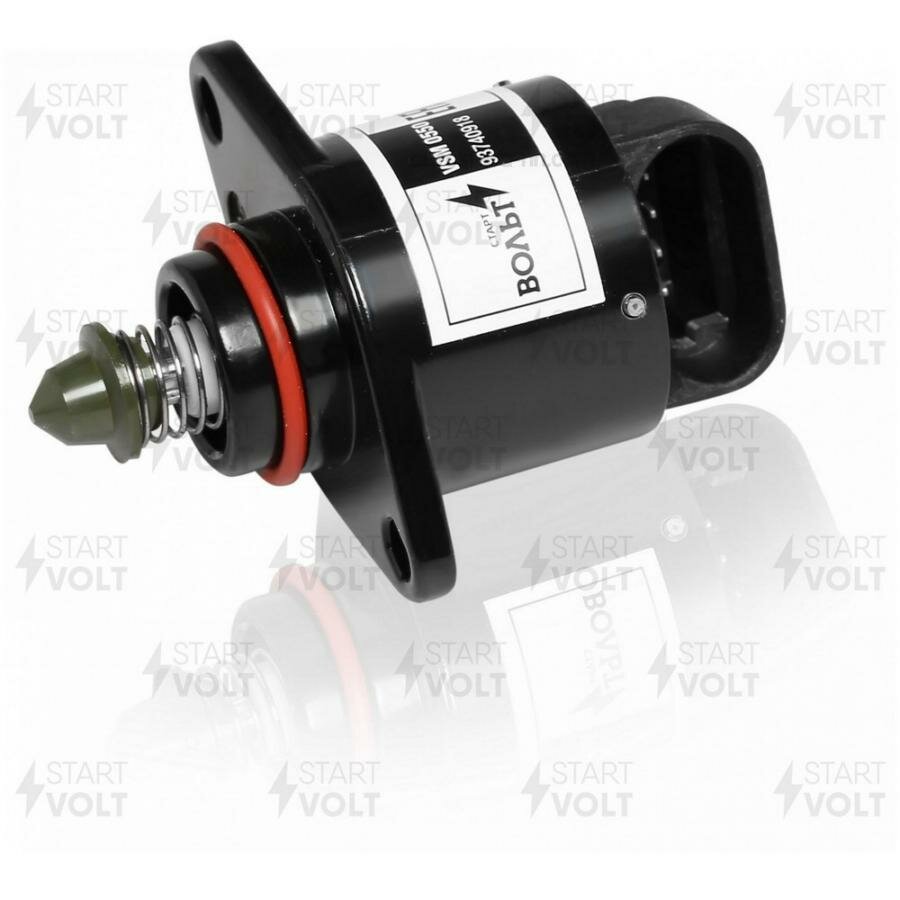 STARTVOLT VSM0550 Регулятор холостого хода для а/м Daewoo Matiz (98-)/Chevrolet Spark (00-) 0.8i (VSM 0550)