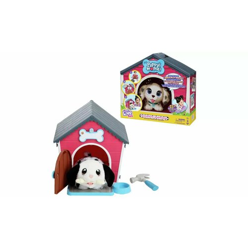 Игрушка интерактивная Little Live Pets My Puppy's Home Dalmatian Edition