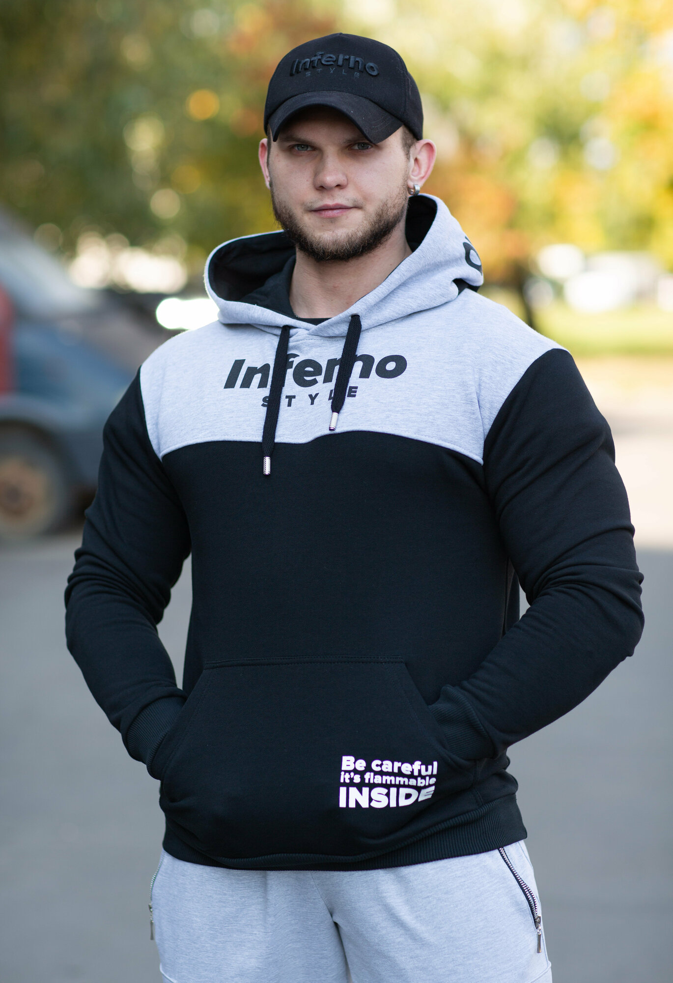 Худи Inferno Style 