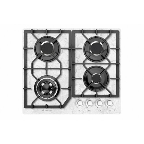 Газовая варочная панель GEFEST ПВГ 2232-01 К152 2447000₽