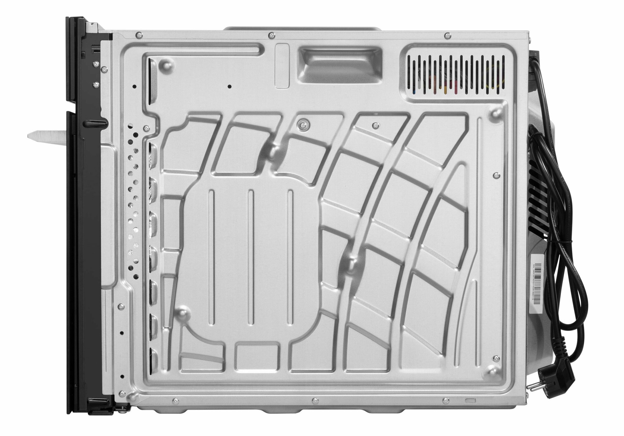 Духовой шкаф электрический MAUNFELD MCMO5013SDGB черный - фотография № 12