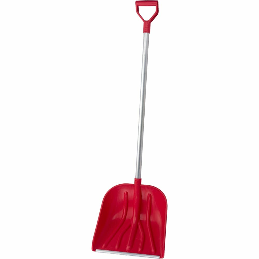 фото Пластмассовая снеговая лопата Gigant AVG-03