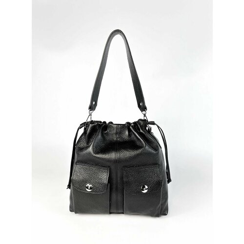 Сумка шоппер Daniel, черный