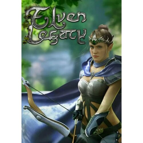 Elven Legacy (Steam; PC; Регион активации RU+CIS+ASIA+LATAM+TR)