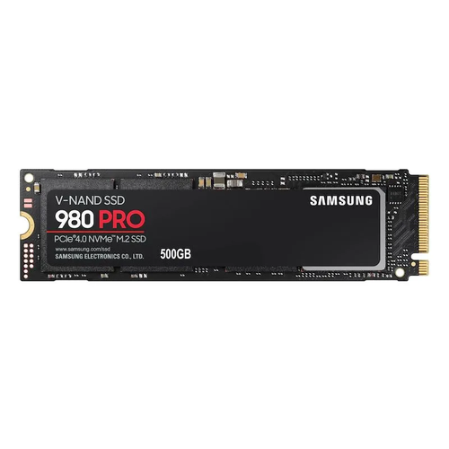 Samsung 500 ГБ Внутренний SSD-диск 980 PRO 500G 1200000₽