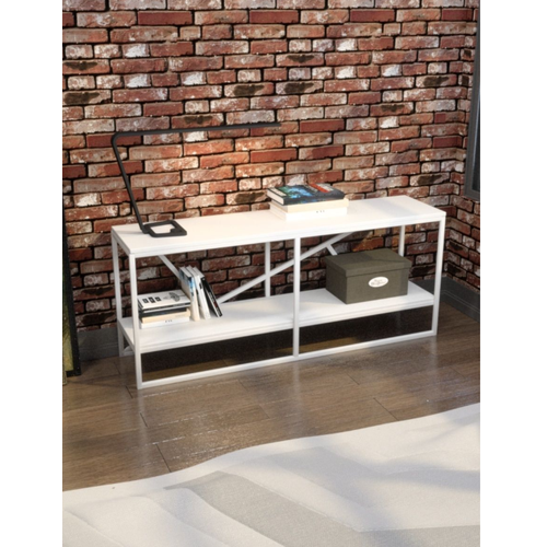 Консоль №4 ARSCOMGROUP Белая