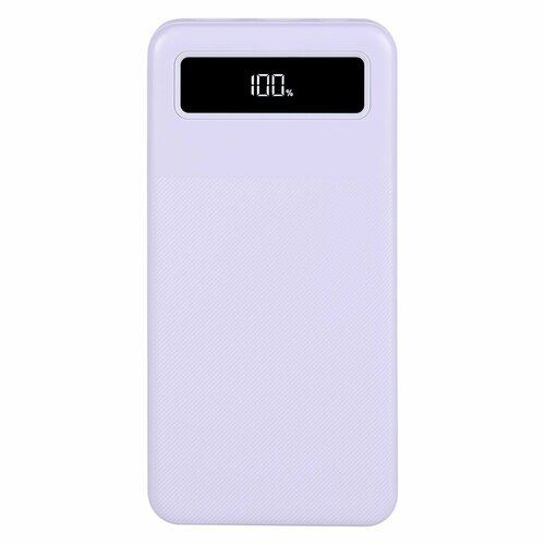 Внешний аккумулятор с быстрой зарядкой 10000mAh TFN Porta 128600₽