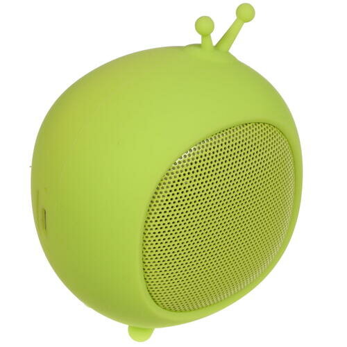 Портативная колонка Rombica Mysound Telly, зеленый