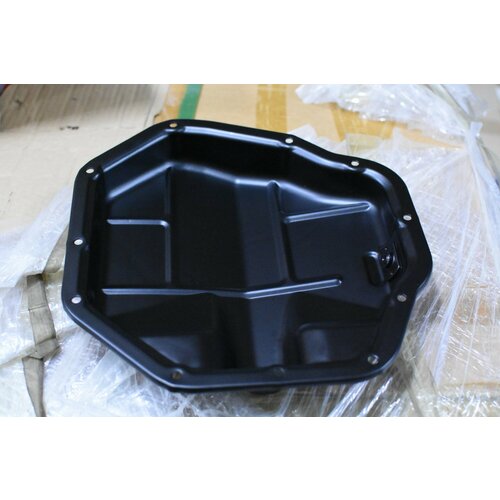 Поддон масляный двигателя нижний Nissan Qashqai 06-/ X-Trail 09-
