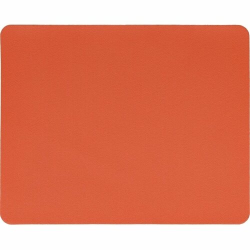 Коврик для мыши ProMEGA Jet искусственная кожа 22х18х012 см оранжевый 303020006995603 534₽