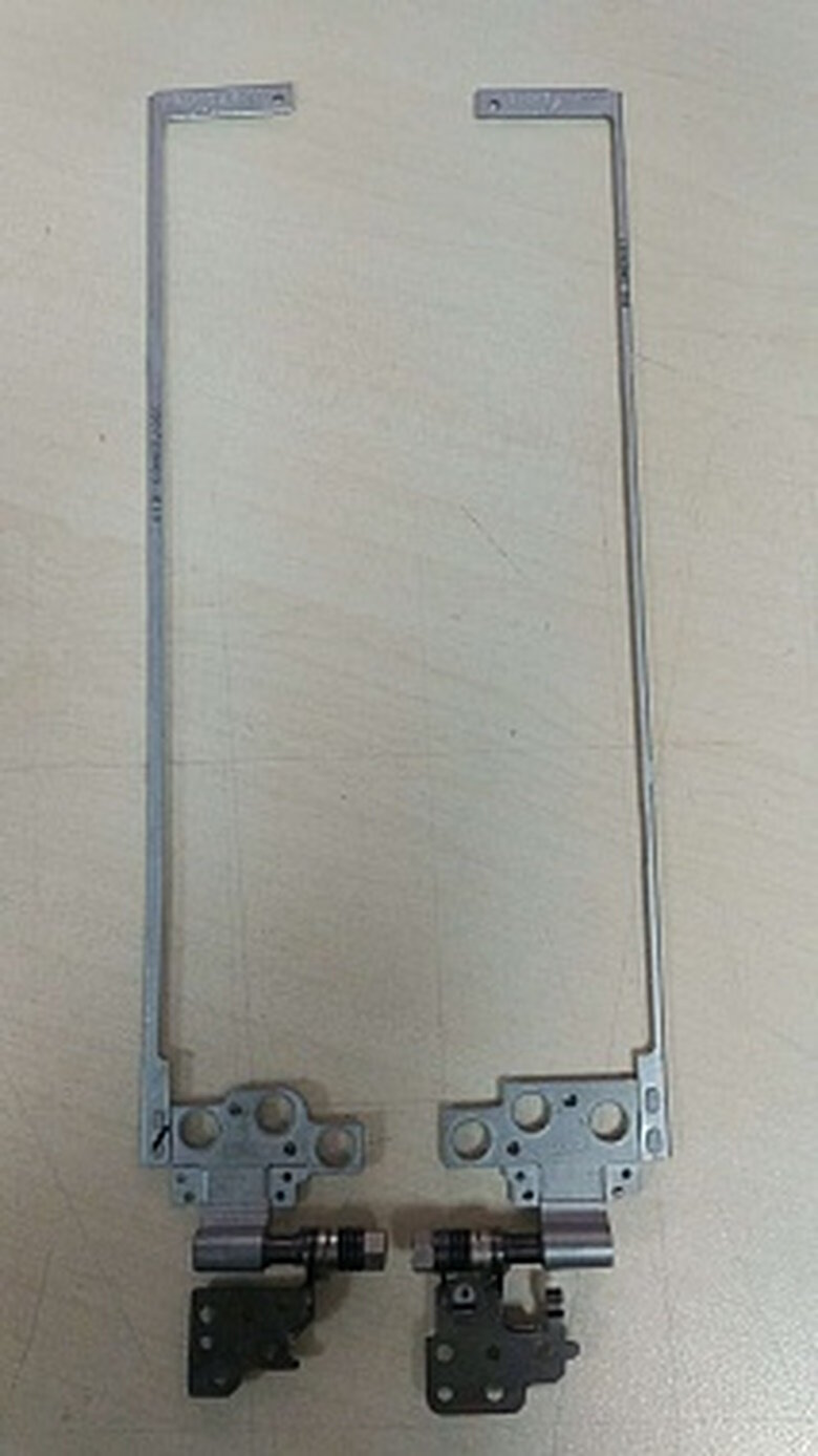 Петли для ноутбука Dell Inspiron 14-7000, 14-7437 (для экрана с тачскрином)