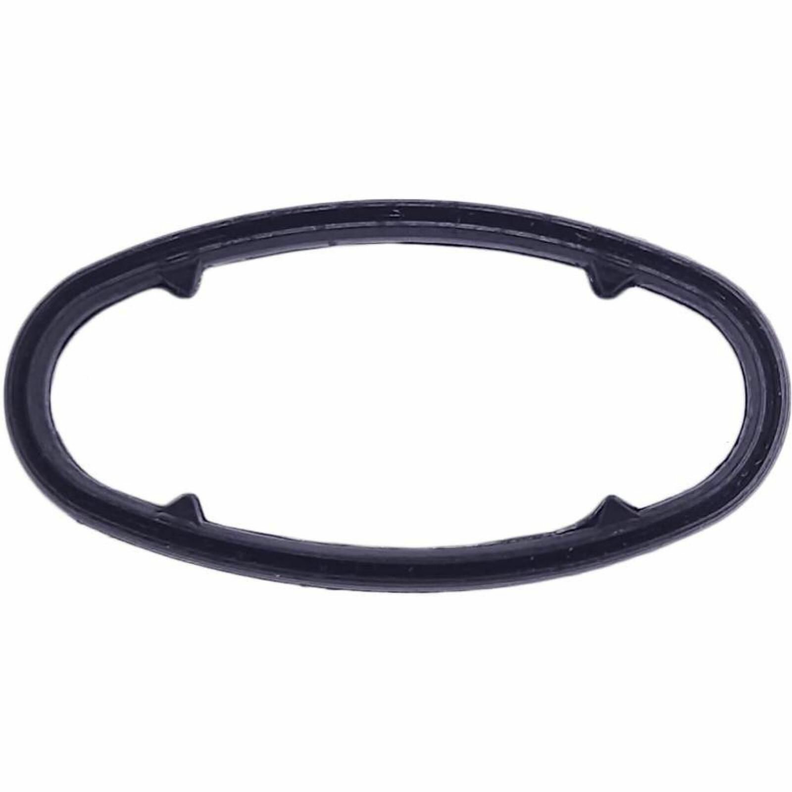 Прокладка теплообменника масляного фильтра для автомобилей CHEVROLET, PONTIAC, HOLDEN, OPEL, SATURN 10402-002 FEBEST.