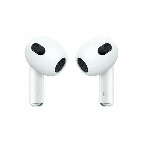 Беспроводные наушники Apple AirPods 3 Lightning Charging Case 1450000₽