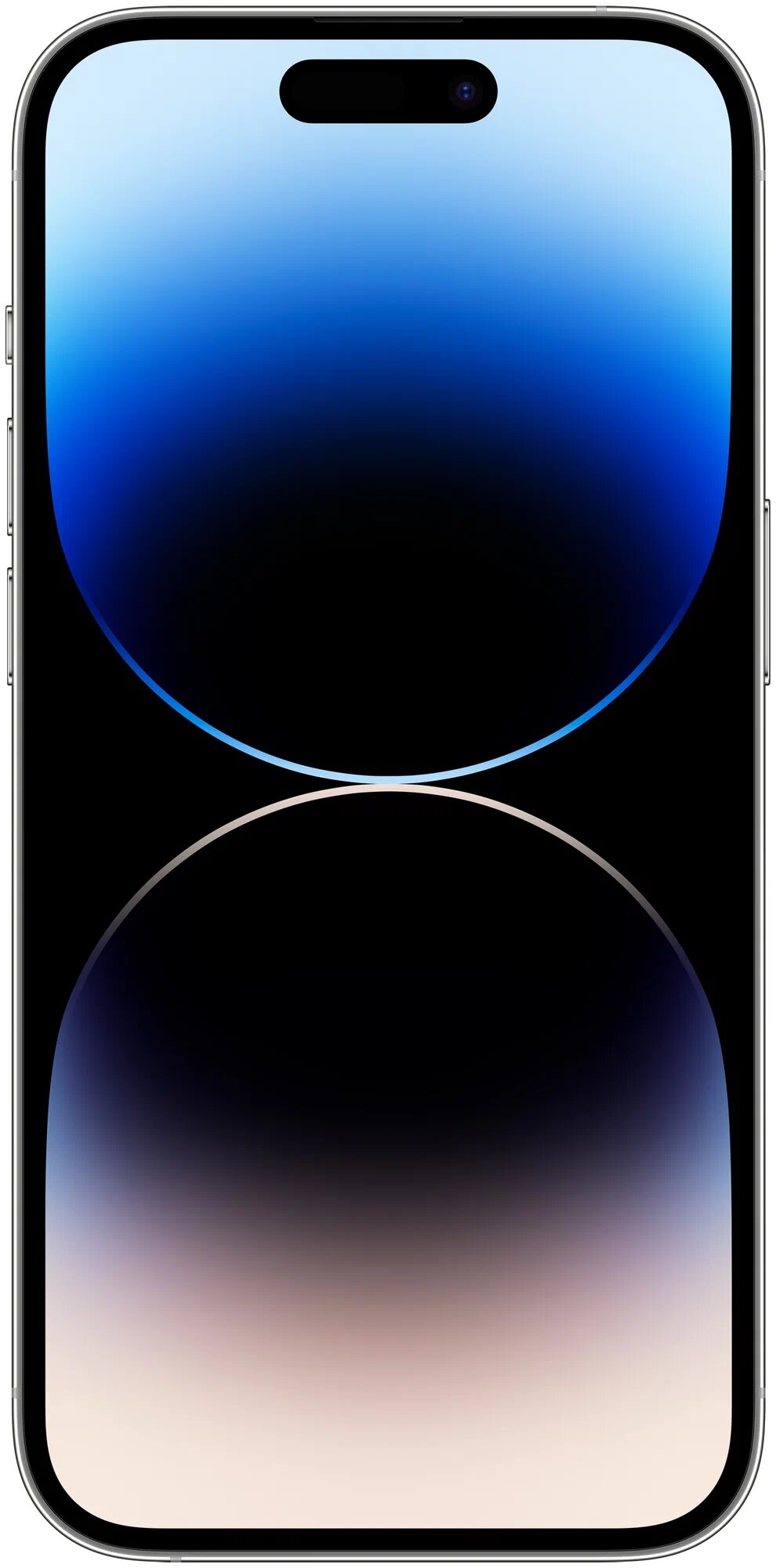 Смартфон Apple iPhone 14 Pro 128 ГБ , Dual: nano SIM + eSIM, белый — фото 1
