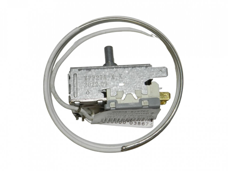 908081829762 - Терморегулятор ф. Jiujiang Hengtong WPF27 A-X-К Атлант