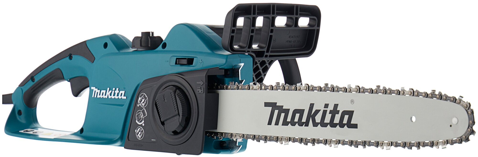 Электрическая цепная пила Makita UC4041A 1800Вт дл. шины:16