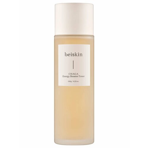 Энергизирующий тонер-бустер с чагой Beiskin Chaga Energy Booster Toner 120 мл