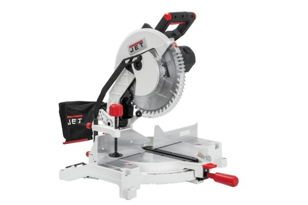 фото Пила торцовочная JET JMS-12SB