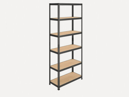 Изображение товара Стеллаж Практик SBL 220KD/120x45/6