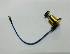 Изображение товара Клапан электромагнитный для автоматики 820 Sit Nova установленный в напольных газовых котлах