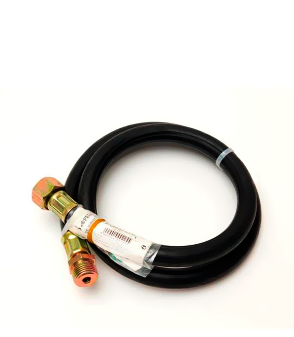 Шланг газовый 1/2" ГШ 200см, резина