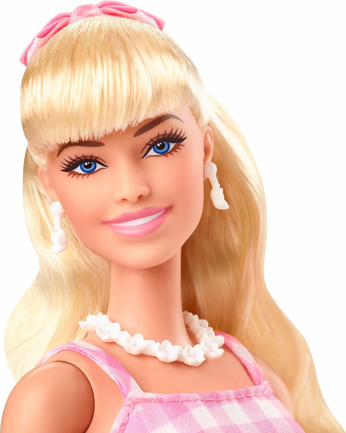 Кукла Барби Марго Робби, коллекционная "2023 Barbie THE MOVIE DOLL" — фото 1