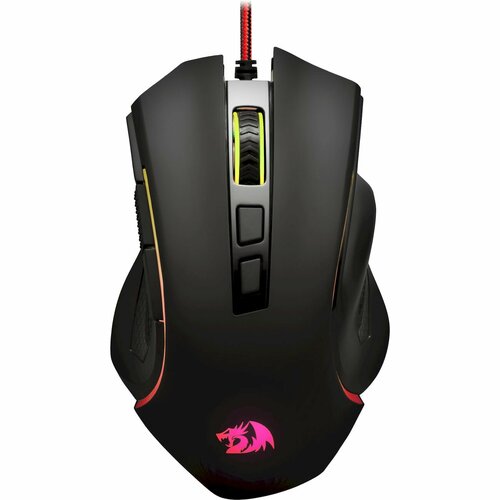 Игровая мышь Redragon Griffin черный