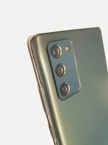 Изображение товара Телефон игрушка Galaxy Note 20 SM-N980F 6.7" зелёный