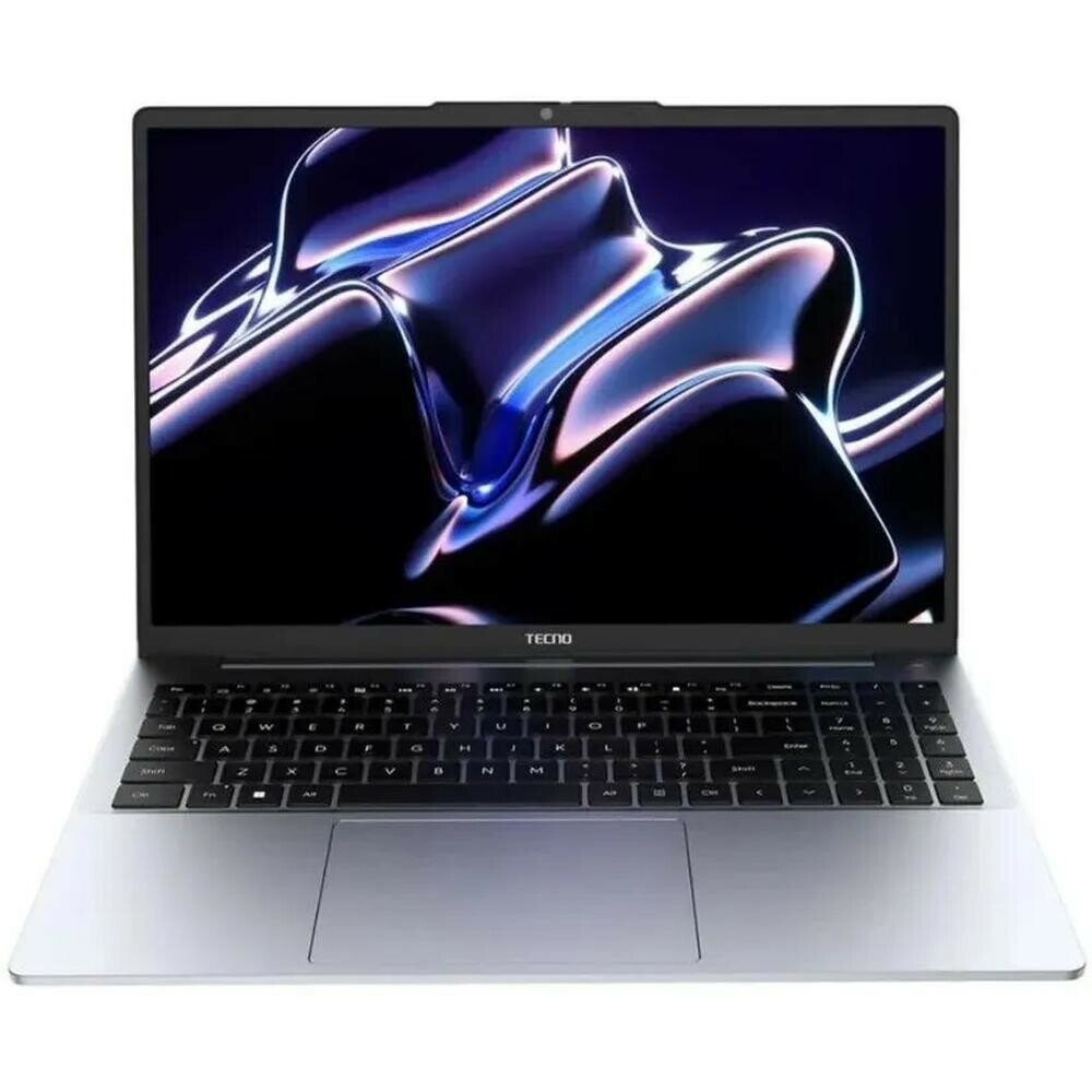 TECNO MEGABOOK K16S Ryzen 5 5625U/16Gb/512Gb SSD/W11 grey (4894947036873)