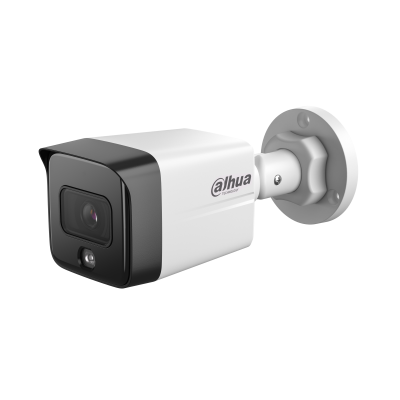 Видеокамера ip DH-IPC-HFW1431TC1P-0280B-S6 Dahua, 4Мп, (без микрофона и без слота под карту памяти)