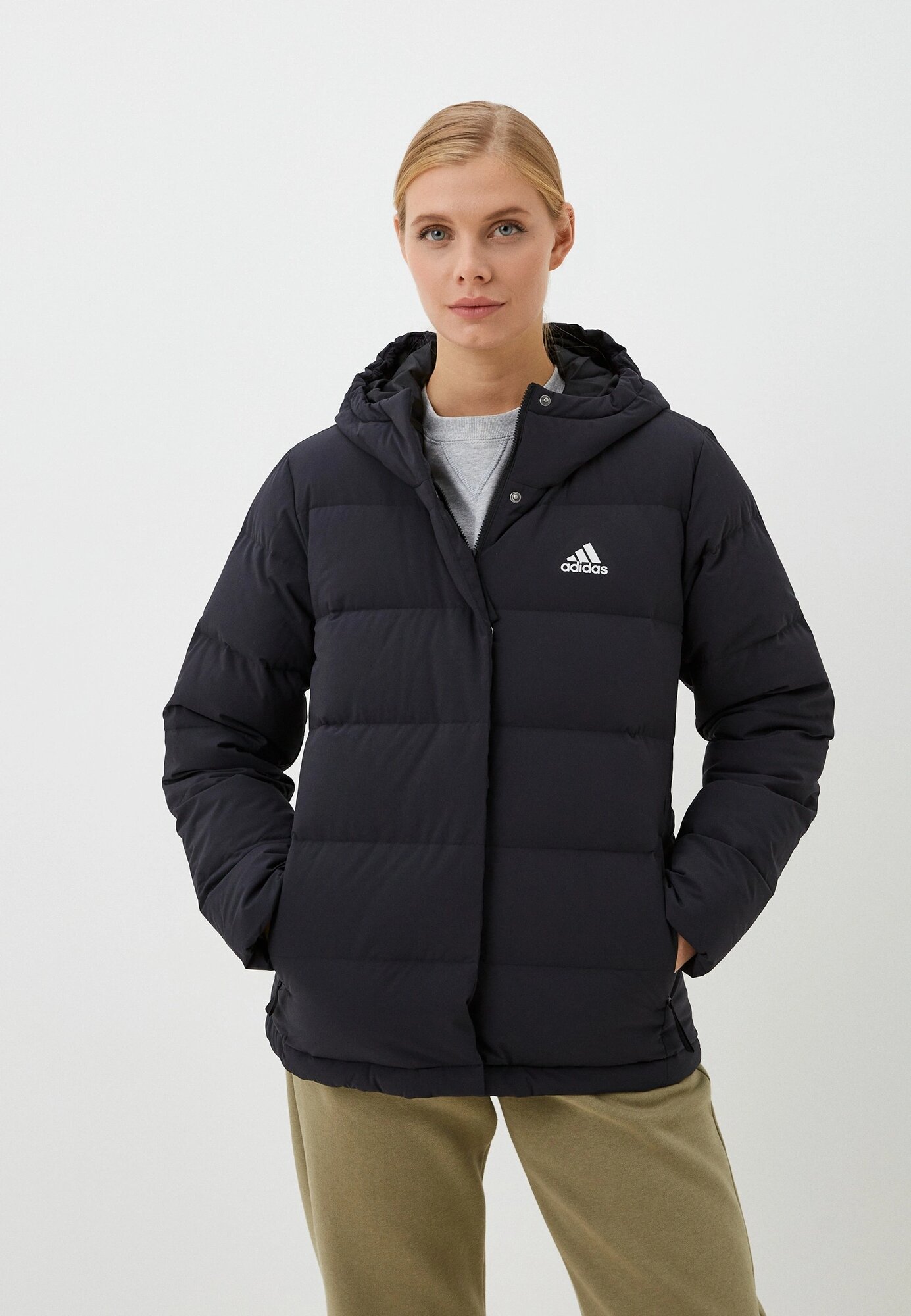 Куртка adidas W HELIONIC HO J