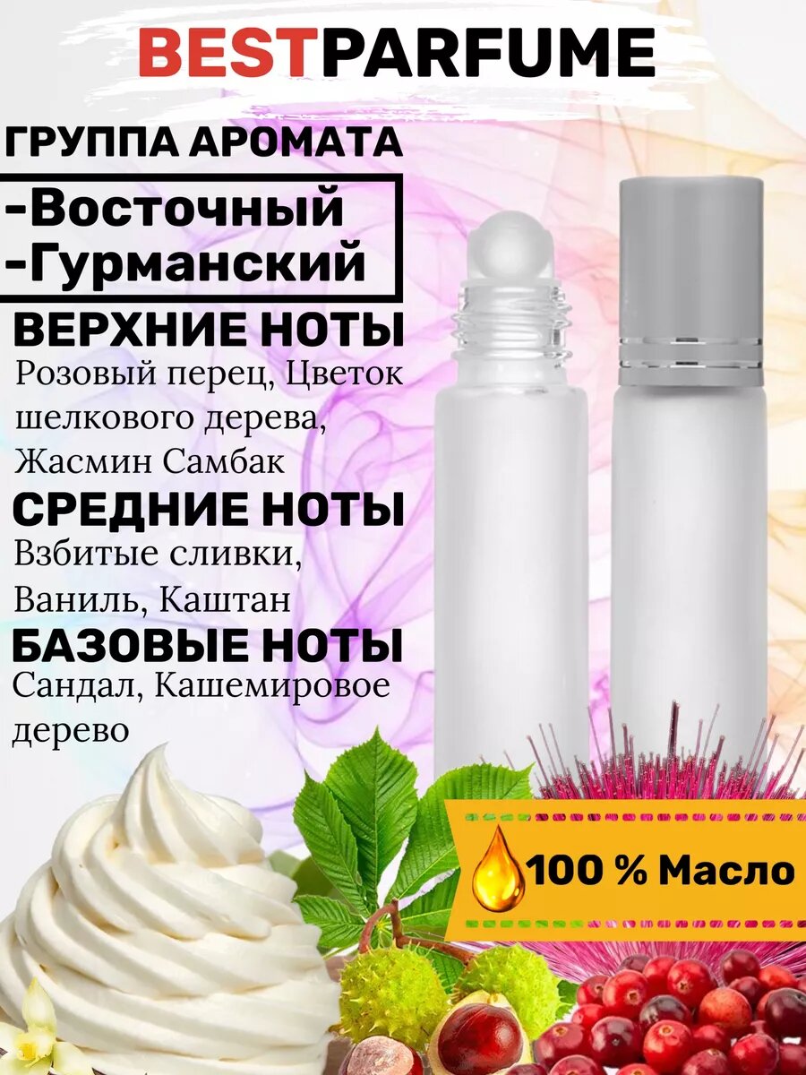 Духи масляные по мотивам This is Her Задиг Вольтер Зис Из Хе парфюм женские стойкие — фото 1