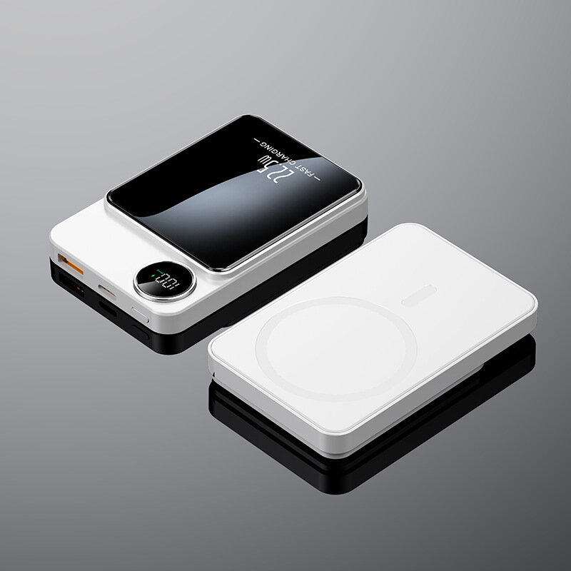 Внешний аккумулятор Kingxbar, для iPhone, 10000 мАч, MagSafe